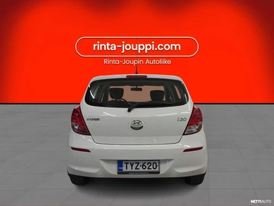Hyundai i20 1,2 5MT Classic 2013, kuva 7/47