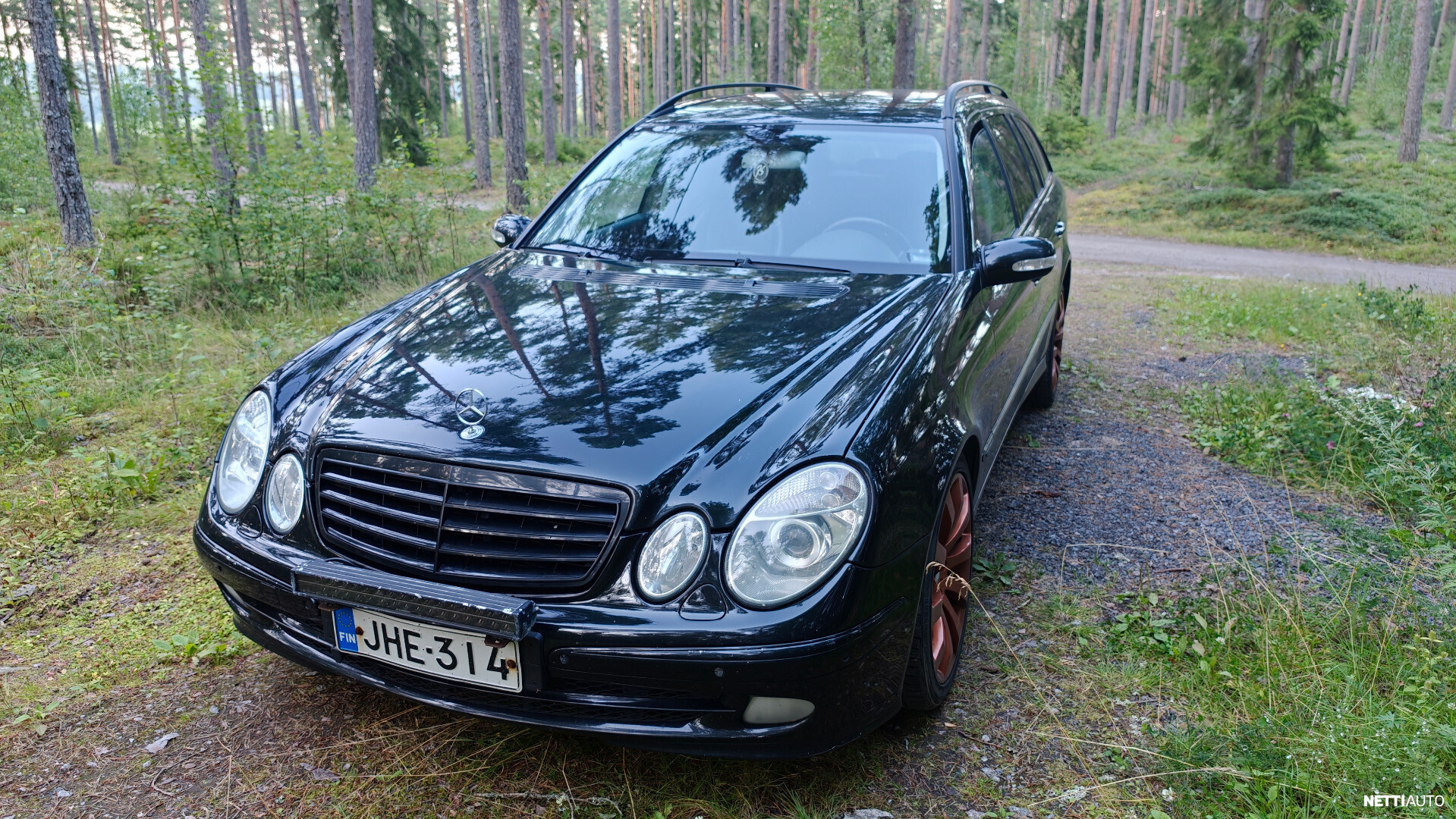Mercedes-Benz E