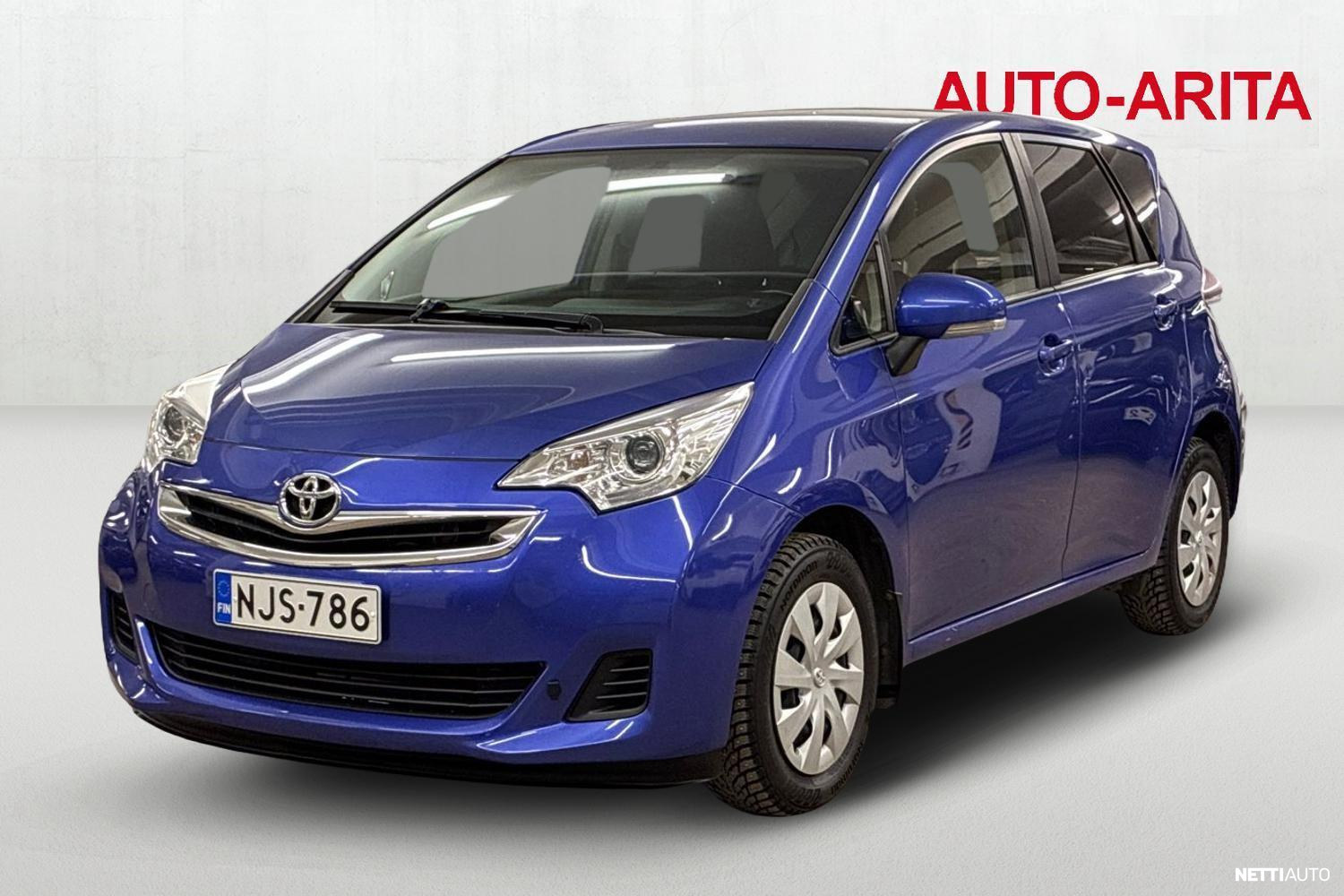 Toyota Verso-S