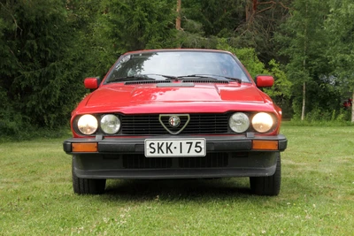 Alfa Romeo GTV GTV 6 1985, photo 7/24