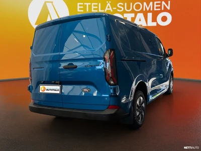 Ford Transit Custom 2025, photo 4/22