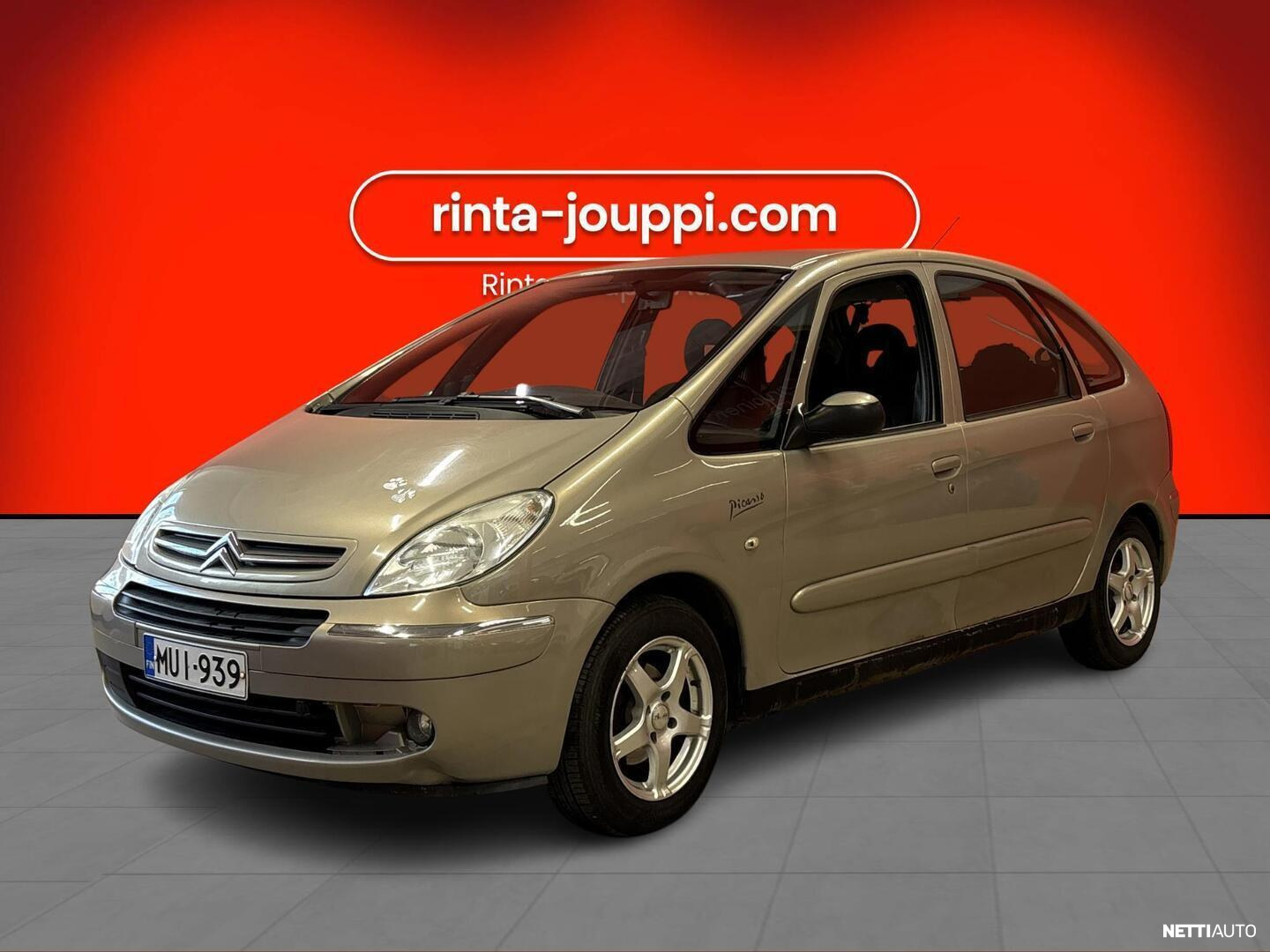 Citroen Xsara Picasso