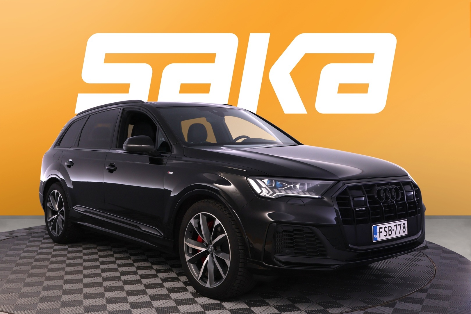 Audi Q7