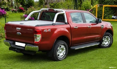 Ford Ranger 2017, photo 3/4