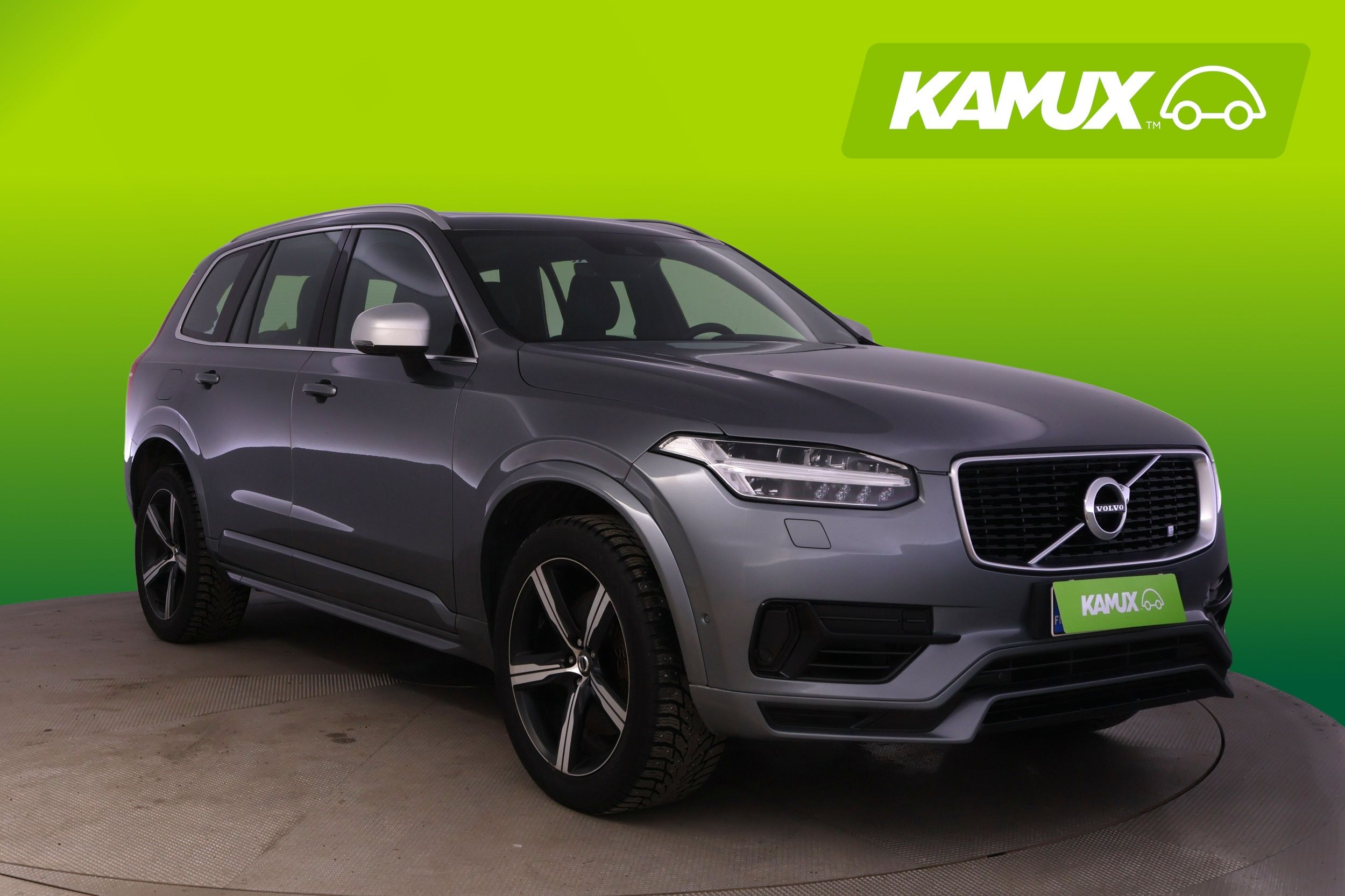 Volvo XC90 T8 Twin Engine AWD R-Design 7p