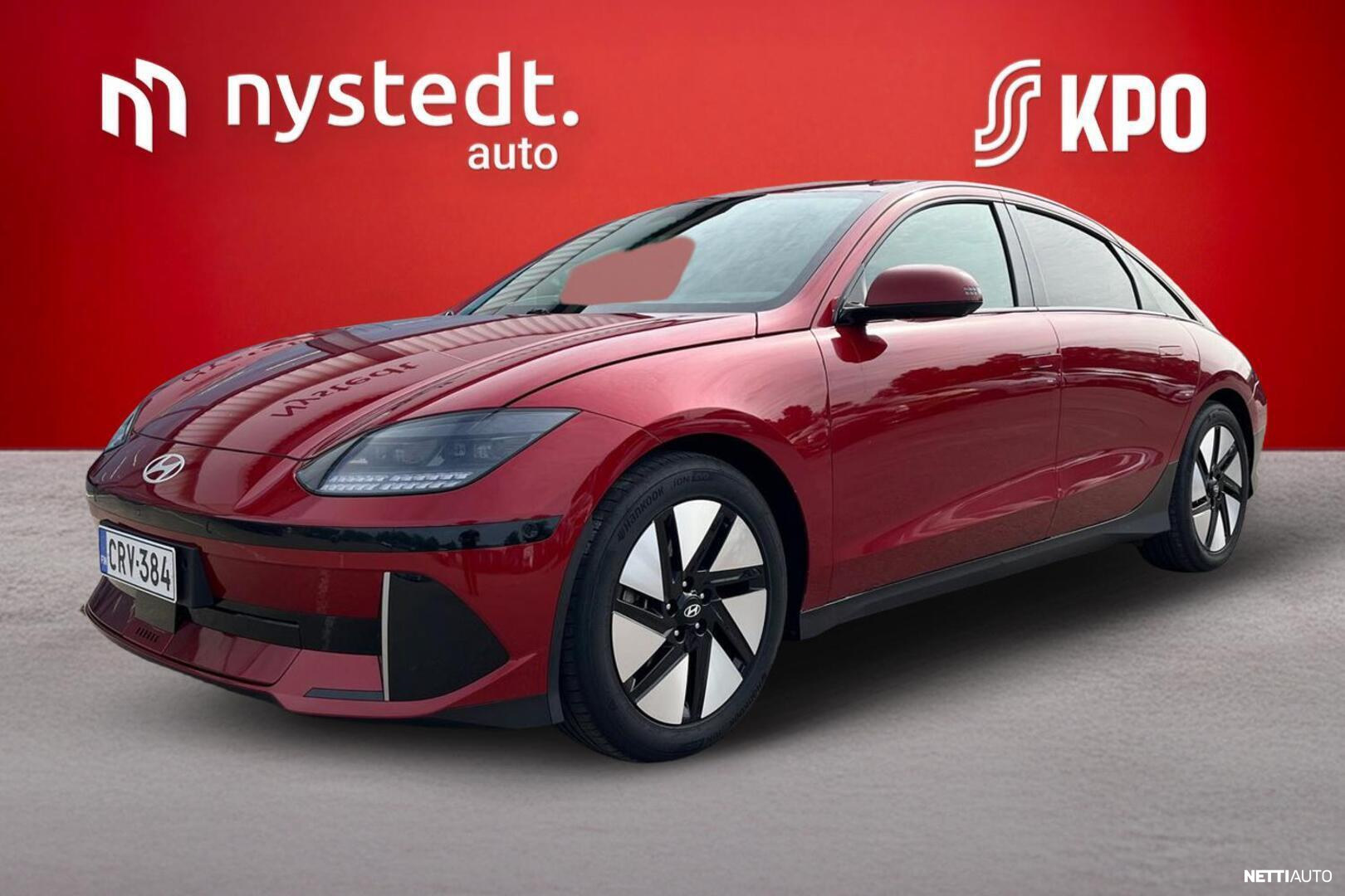 Hyundai Ioniq 6