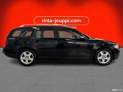 Volvo V50 2,0D Summum Business aut 2010, photo 5/43