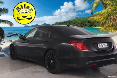 Mercedes-Benz S 2016, kuva 4/50