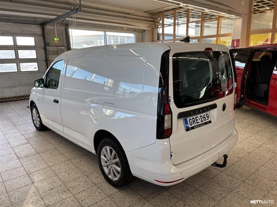 Volkswagen Caddy Maxi 2025, photo 2/19