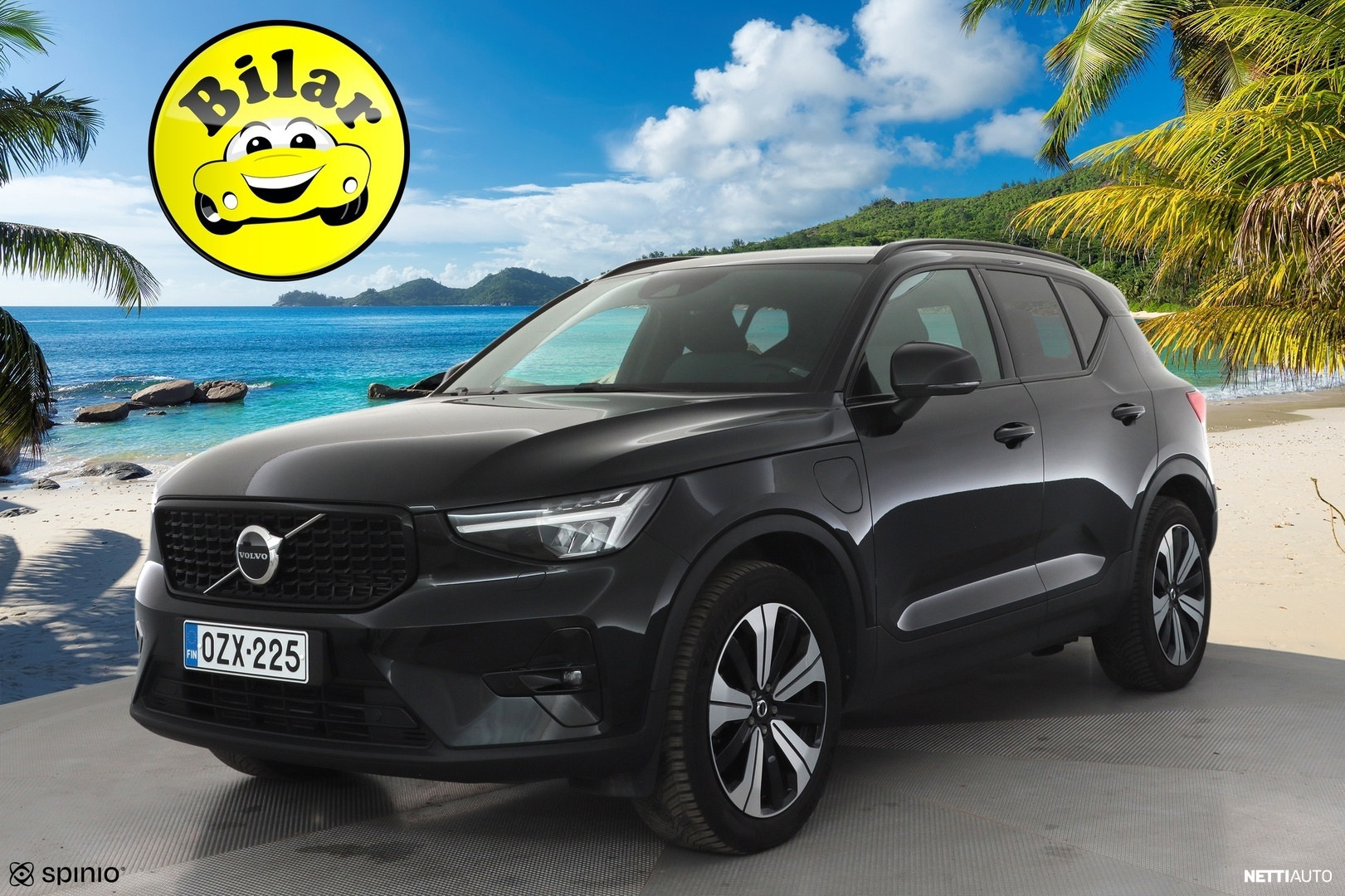 Volvo XC40