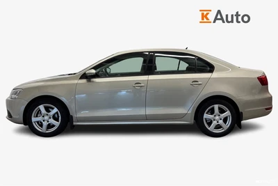 Volkswagen Jetta 2012, photo 5/21