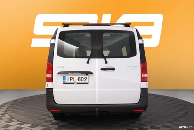 Mercedes-Benz Vito 2022, photo 7/39