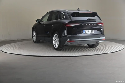 Skoda Enyaq 60 Launch Edition iV 2021, photo 2/31