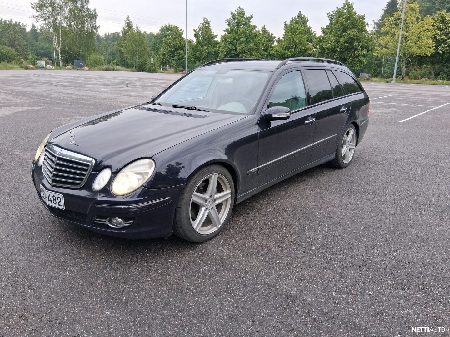 Mercedes-Benz E