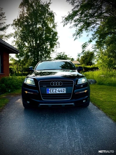 Audi Q7 S-Line 2008, photo 2/13