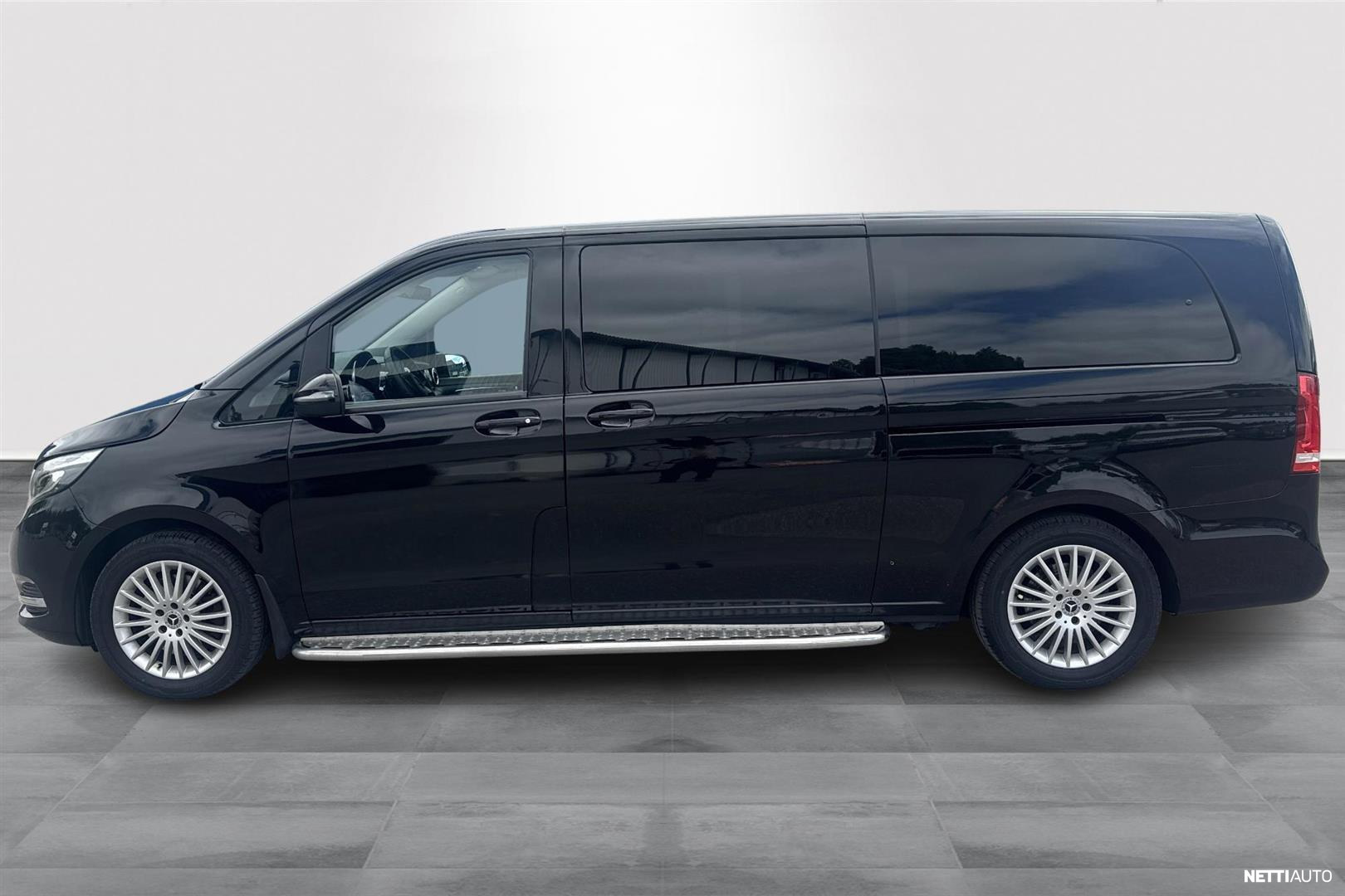 Mercedes-Benz V 2019, kuva 2/15