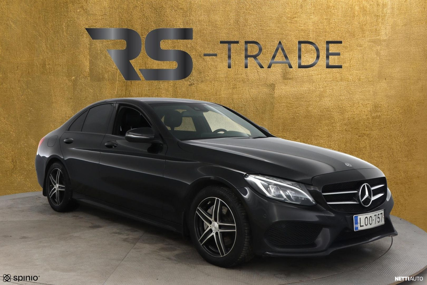 Mercedes-Benz C