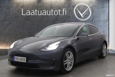 Tesla Model 3 2019, kuva 1/10