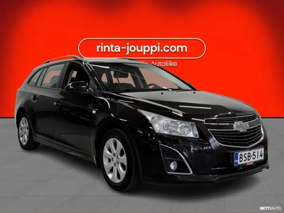 Chevrolet Cruze SW LT 1,4T 103kW MT6 2014, kuva 4/23
