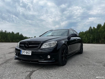 Mercedes-Benz C 2008, kuva 4/10