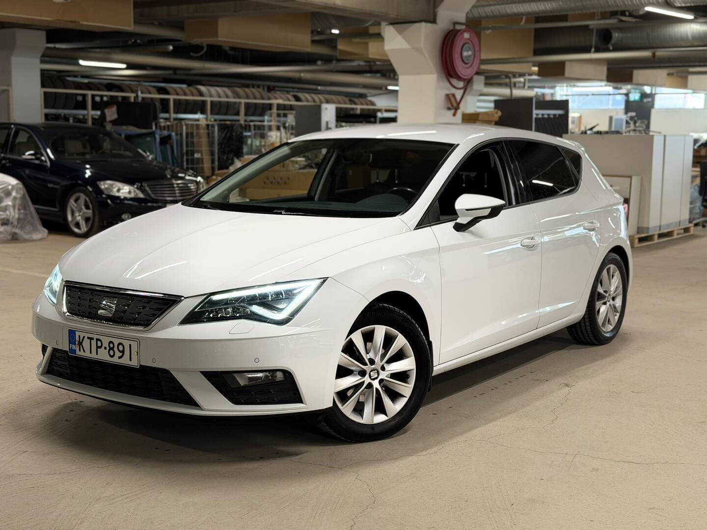 Seat Leon