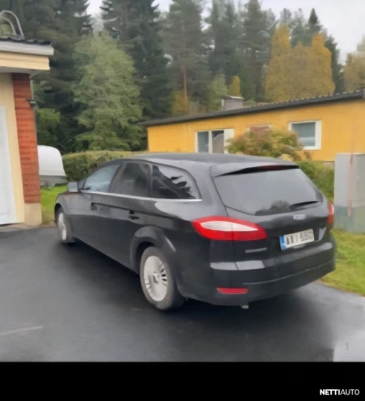 Ford Mondeo 2008, kuva 4/10