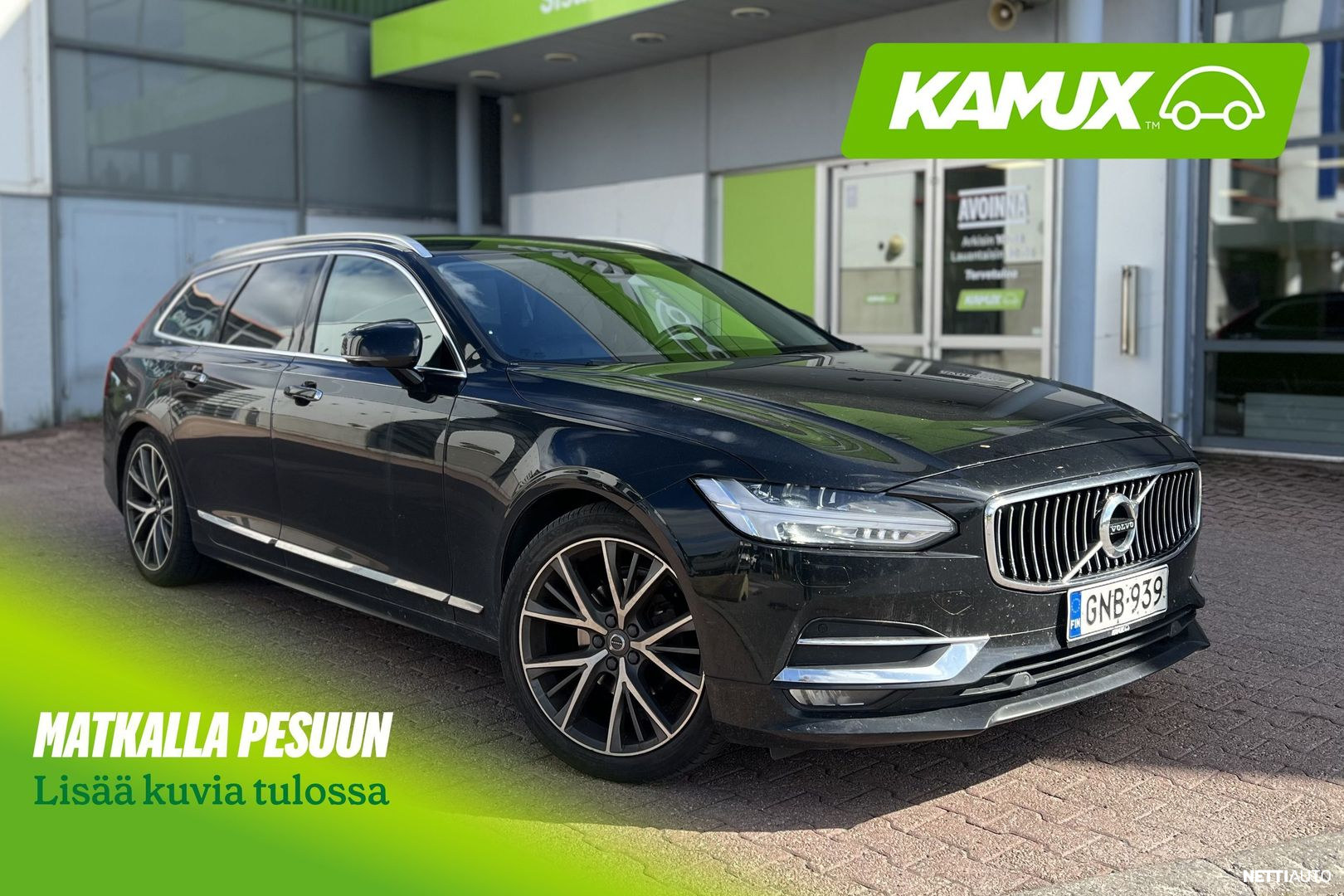 Volvo V90