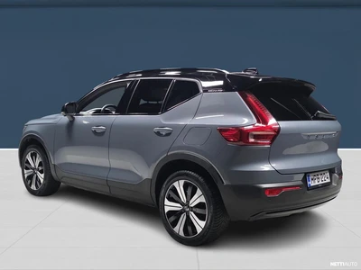 Volvo XC40 Recharge Single Ultimate aut 2023, photo 6/18