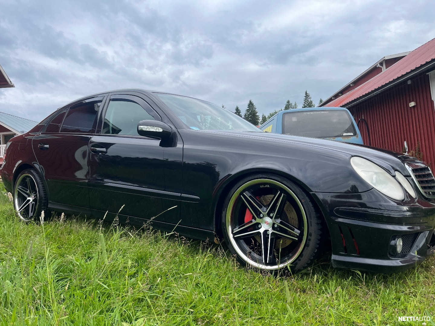 Mercedes-Benz E 2006, photo 4/8