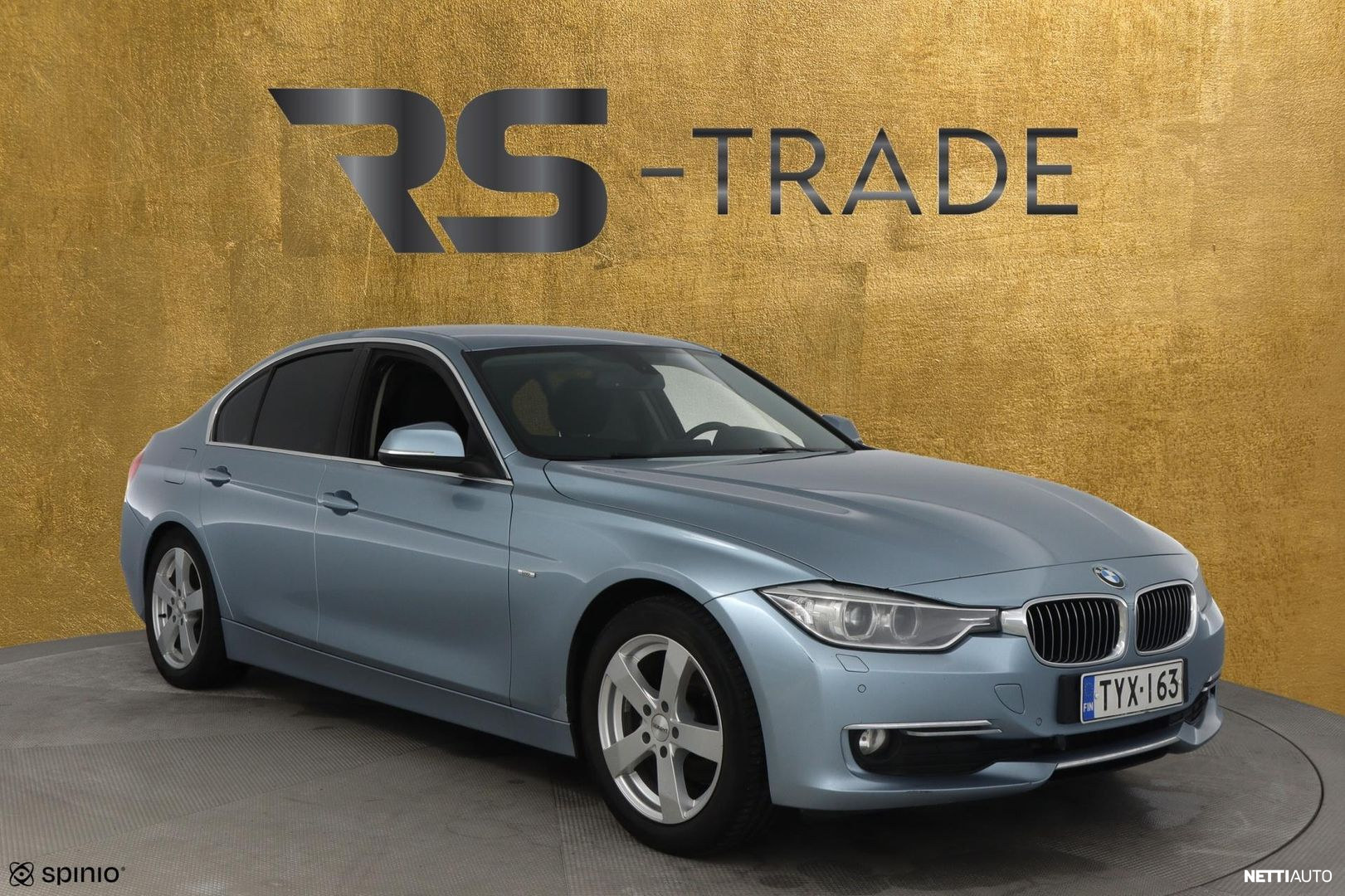 BMW 318