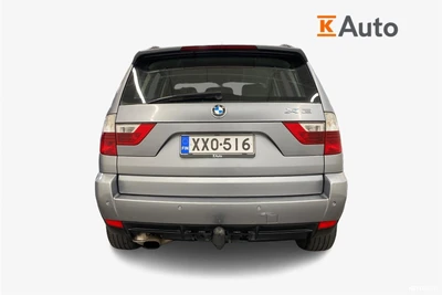 BMW X3 2007, photo 3/24
