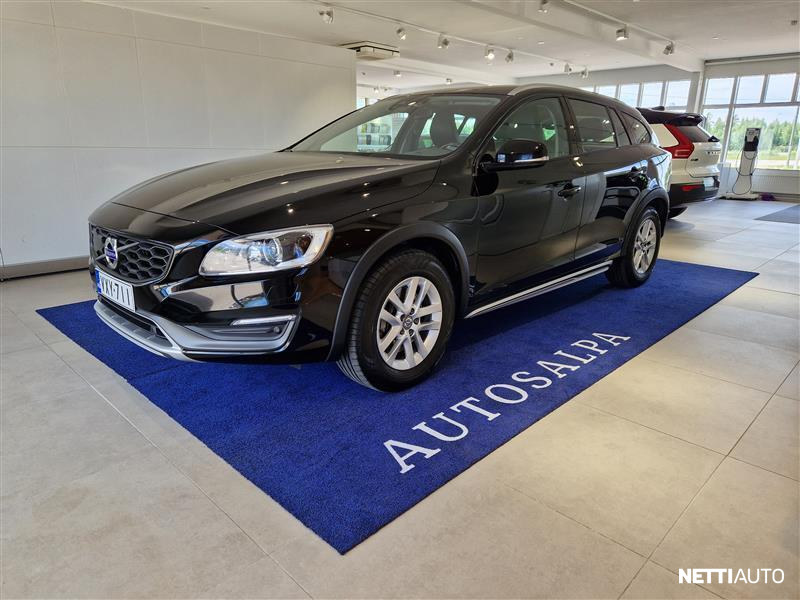 Volvo V60 Cross Country