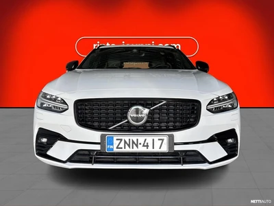Volvo V90 B4 MHEV R-Design aut 2021, photo 3/39