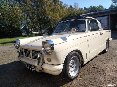 Triumph Herald 1964, photo 6/10