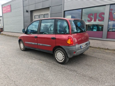 Fiat Multipla 1999, photo 5/8