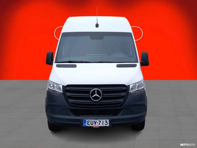 Mercedes-Benz Sprinter 2022, photo 3/35