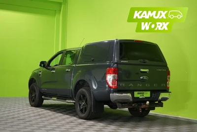 Ford Ranger 2012, photo 5/28