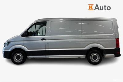 Volkswagen Crafter 2021, photo 5/21