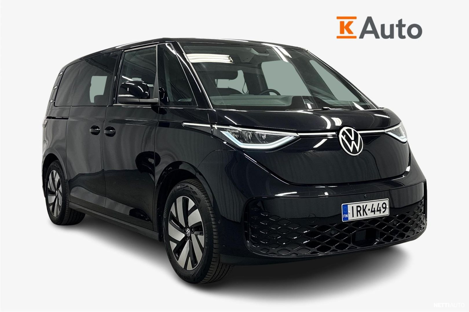 Volkswagen ID. Buzz