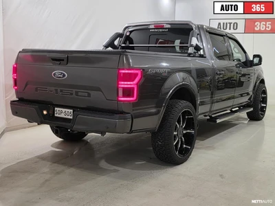 Ford F-150 2018, photo 3/23