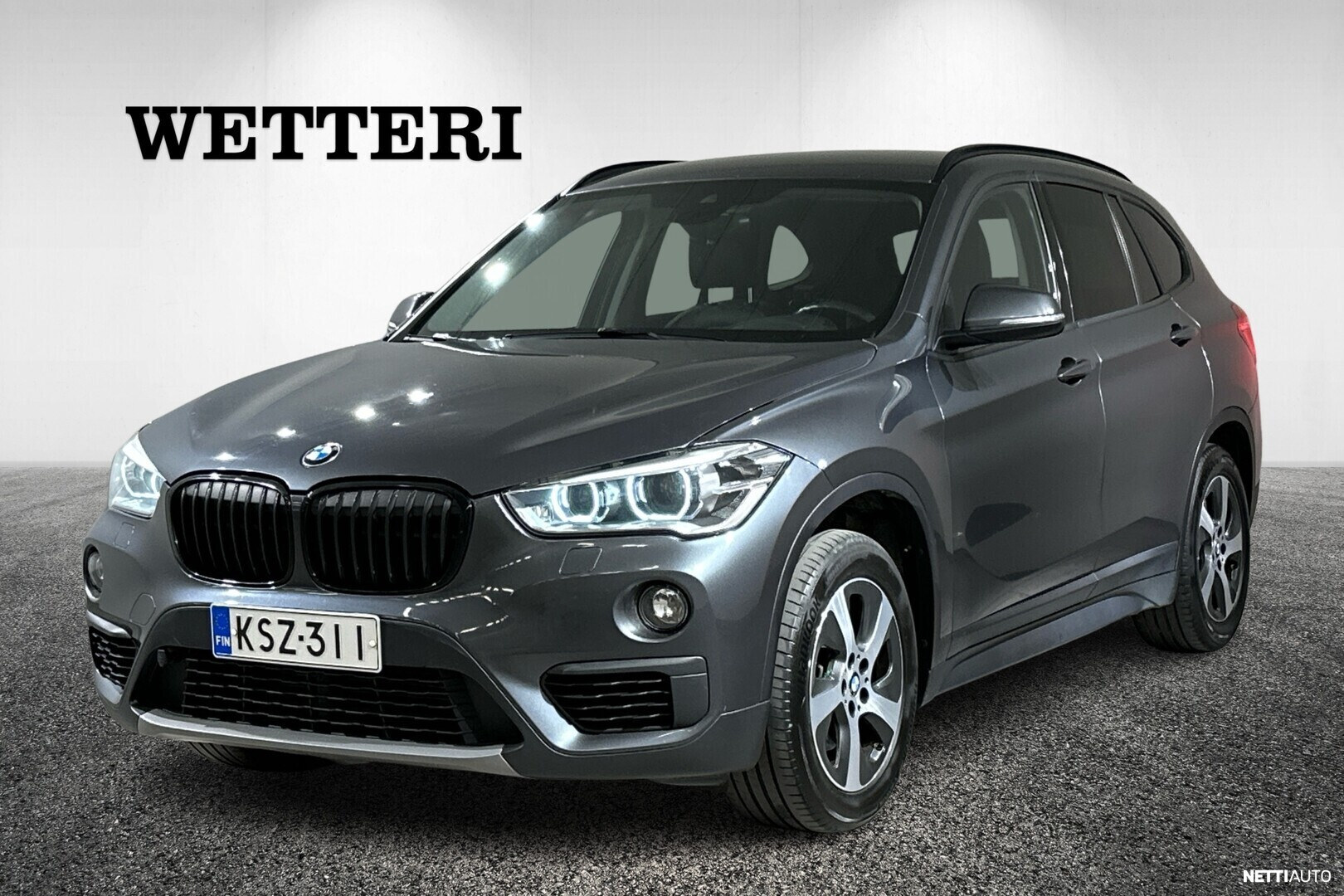 BMW X1