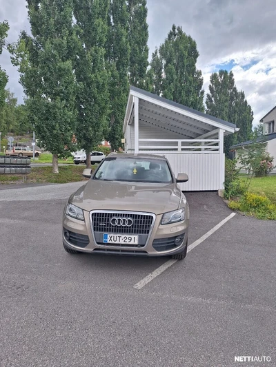 Audi Q5 2,0 TFSI S tronic 2009, kuva 2/6