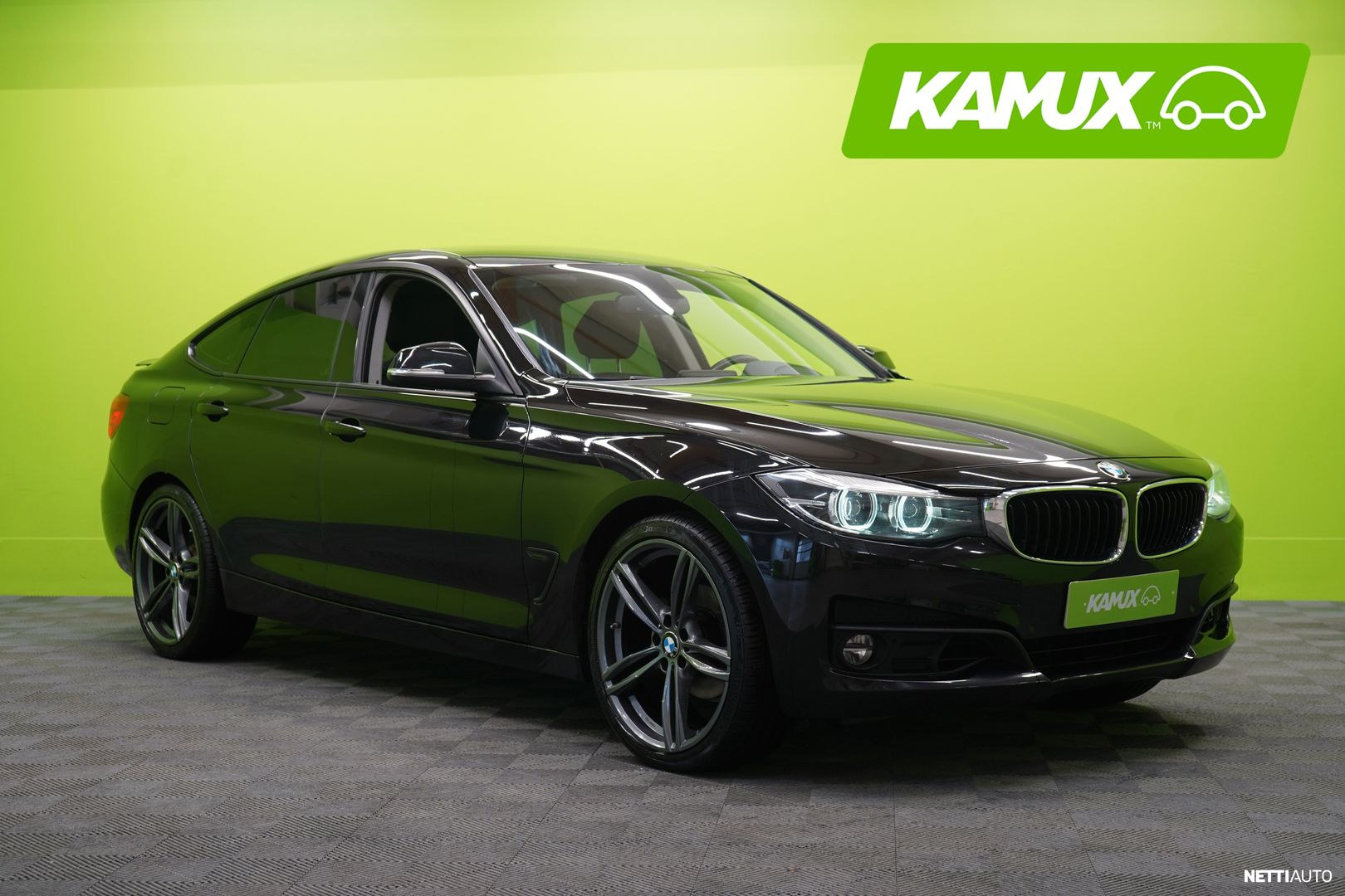BMW 320 Gran Turismo
