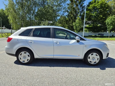 Seat Ibiza 1,2 TSI Copa Plus 2012, kuva 3/13