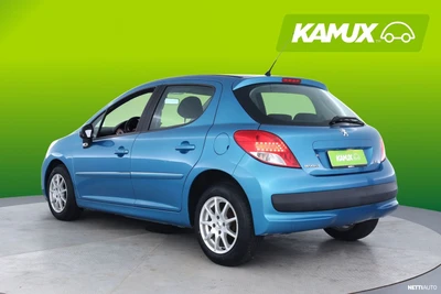 Peugeot 207 Active VTi 95 5-ov. 2011, kuva 5/23