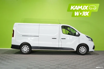 Nissan NV300 2019, photo 2/29