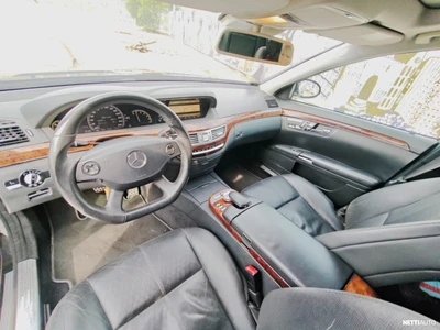 Mercedes-Benz S 320 CDI 2008, photo 7/23