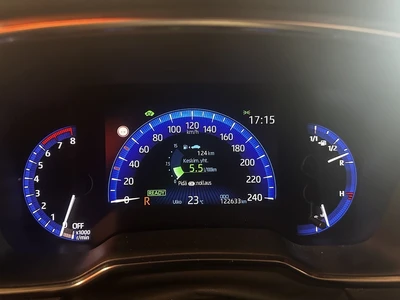Toyota Corolla 2019, kuva 7/9