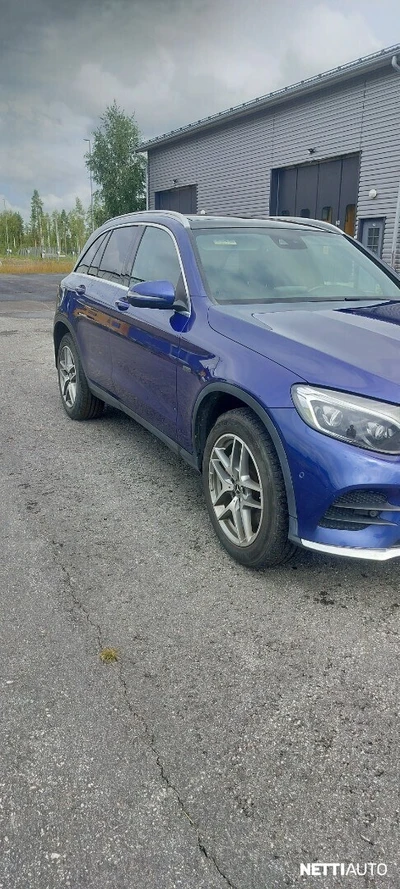 Mercedes-Benz GLC 2018, kuva 2/9