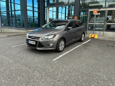 Ford Focus 2013, photo 1/7